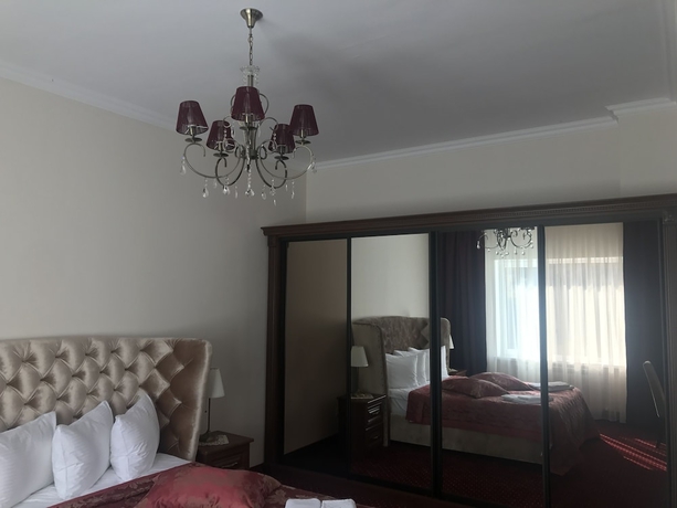 Imagen de la habitación del Hotel Korona, Nal'chik. Foto 10