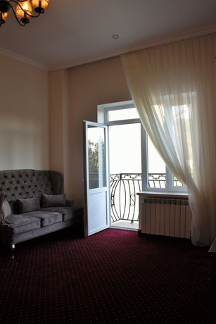 Imagen de la habitación del Hotel Korona, Nal'chik. Foto 11