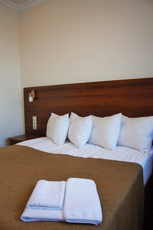 Imagen de la habitación del Hotel Korona, Nal'chik. Foto 13