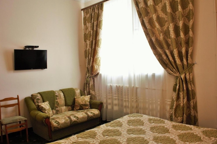 Imagen de la habitación del Hotel Korona, Nal'chik. Foto 14