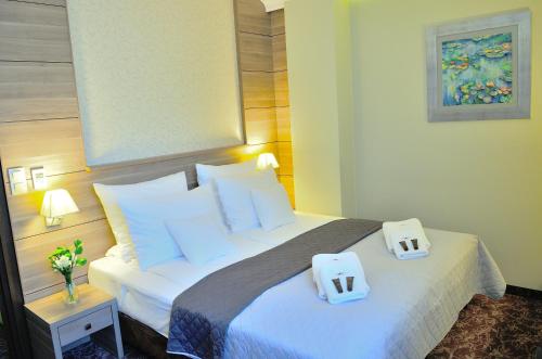 Imagen de la habitación del Hotel Korona, Ostr&oacute;w Mazowiecka. Foto 7
