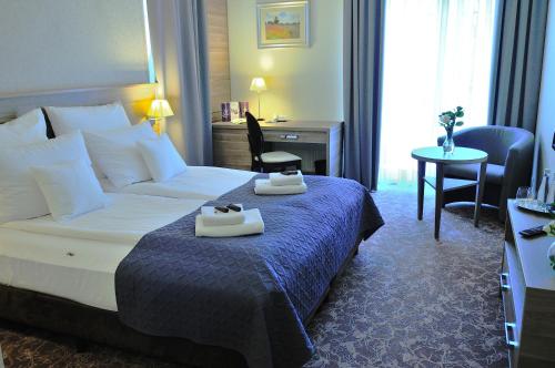 Imagen de la habitación del Hotel Korona, Ostr&oacute;w Mazowiecka. Foto 9