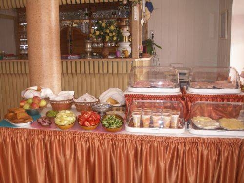 Imagen general del Hotel Korona Panzio, Balatonfured. Foto 2