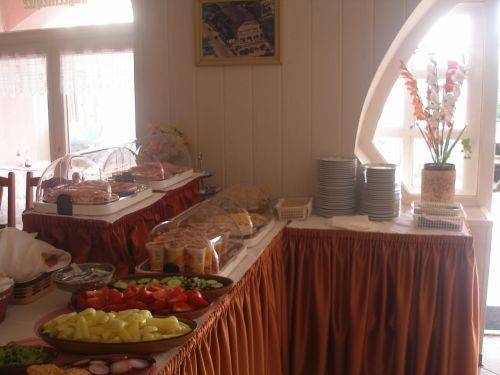 Imagen general del Hotel Korona Panzio, Balatonfured. Foto 4