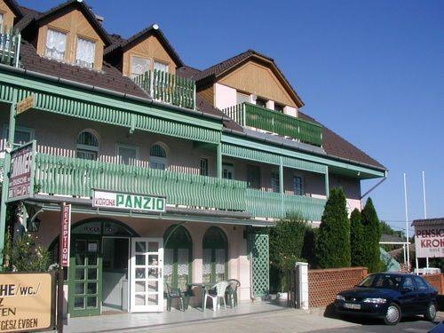 Imagen general del Hotel Korona Panzio, Balatonfured. Foto 5