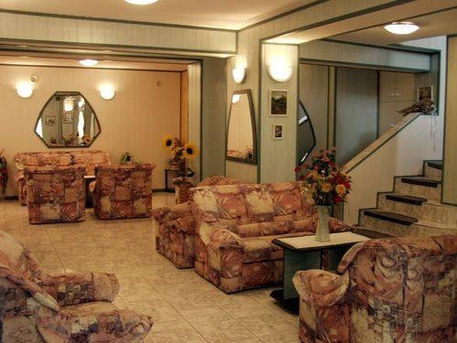 Imagen general del Hotel Korona Panzio, Balatonfured. Foto 8