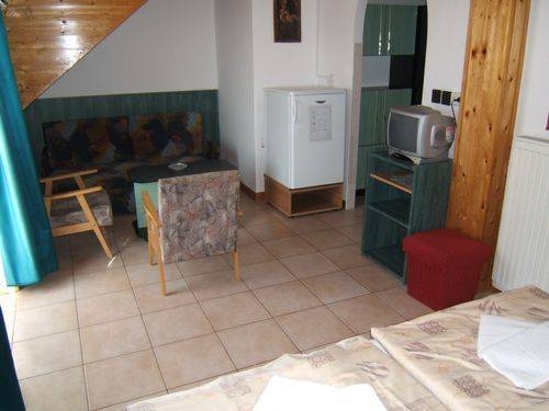 Imagen general del Hotel Korona Panzio, Balatonfured. Foto 10