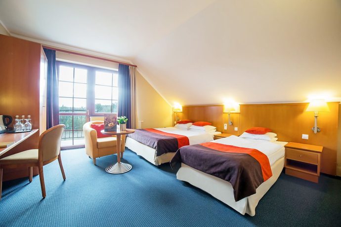 Imagen de la habitación del Hotel Korona Park Klewinowo. Foto 6