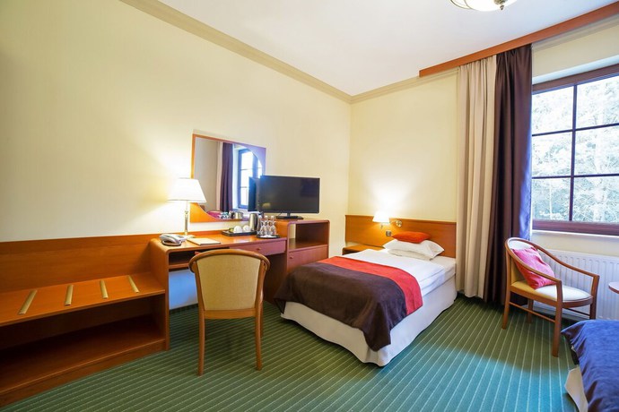 Imagen de la habitación del Hotel Korona Park Klewinowo. Foto 7