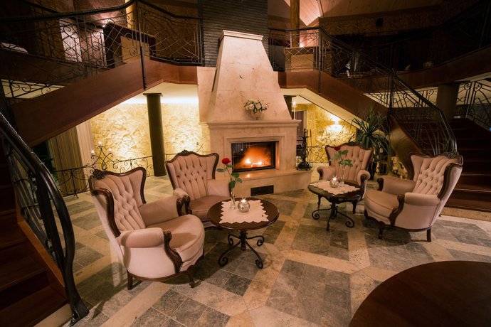 Imagen de los interiores del Hotel Korona Park Klewinowo. Foto 18