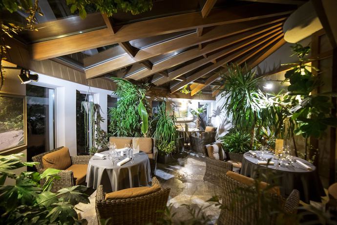 Imagen del bar/restaurante del Hotel Korona Park Klewinowo. Foto 2