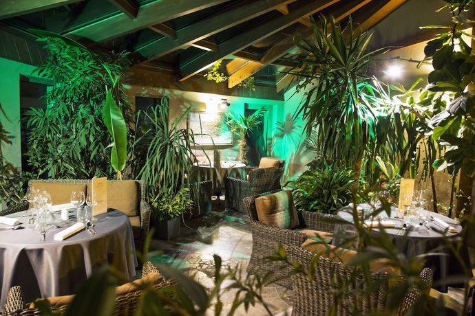 Imagen del bar/restaurante del Hotel Korona Park Klewinowo. Foto 3