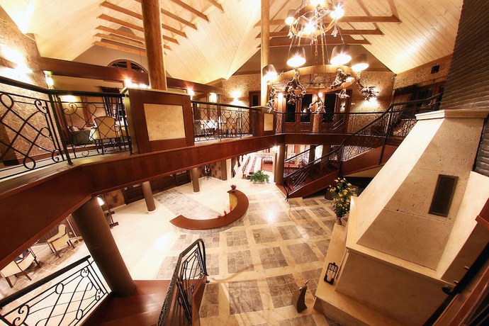 Imagen de los interiores del Hotel Korona Park Klewinowo. Foto 19