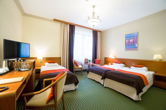 Imagen de la habitación del Hotel Korona Park Klewinowo. Foto 10
