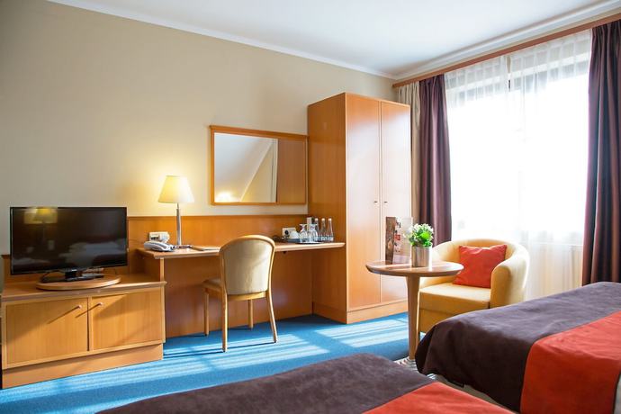 Imagen de la habitación del Hotel Korona Park Klewinowo. Foto 11