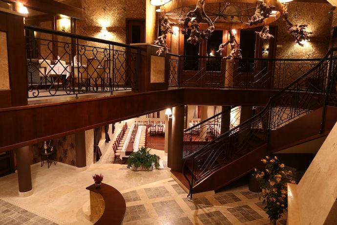 Imagen de los interiores del Hotel Korona Park Klewinowo. Foto 20