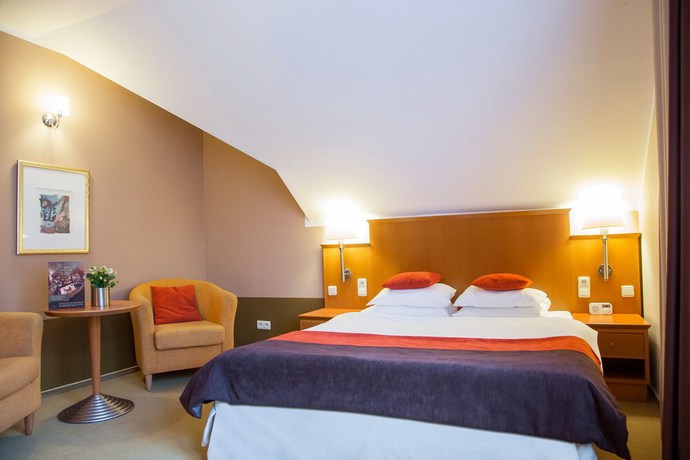 Imagen de la habitación del Hotel Korona Park Klewinowo. Foto 15