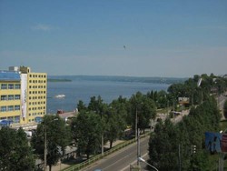 Imagen general del Hotel Korona, Samara. Foto 2