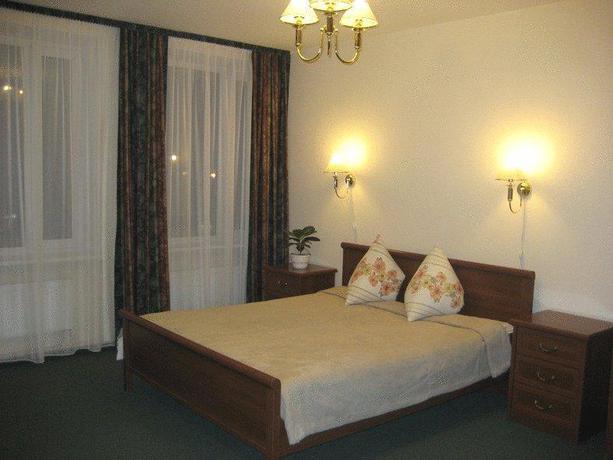 Imagen de la habitación del Hotel Korona, Samara. Foto 4