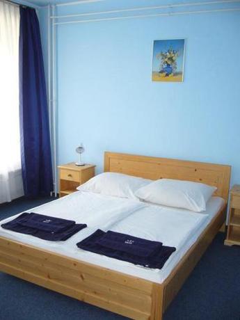 Imagen general del Hotel Korona, Siofok. Foto 1