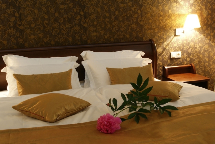 Imagen de la habitación del Hotel Korona Spa and Wellness. Foto 3