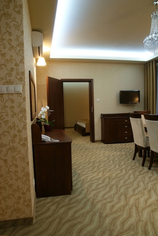 Imagen de la habitación del Hotel Korona Spa and Wellness. Foto 4