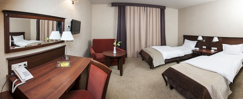 Imagen de la habitación del Hotel Korona Spa and Wellness. Foto 5