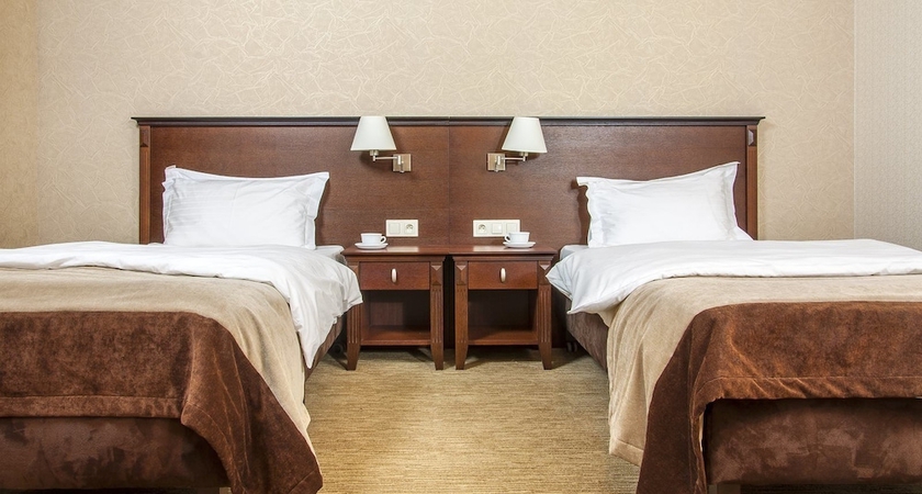 Imagen de la habitación del Hotel Korona Spa and Wellness. Foto 6