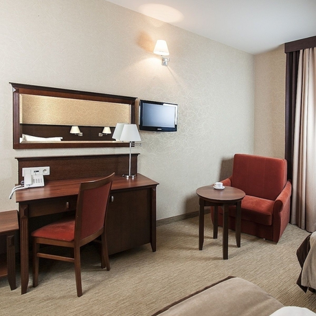 Imagen de la habitación del Hotel Korona Spa and Wellness. Foto 7