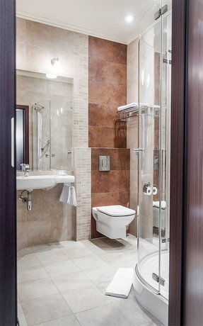 Imagen de la habitación del Hotel Korona Spa and Wellness. Foto 8