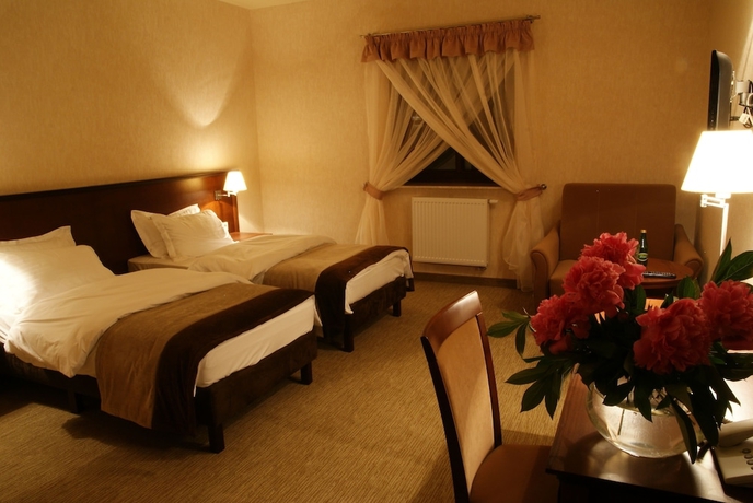 Imagen de la habitación del Hotel Korona Spa and Wellness. Foto 9