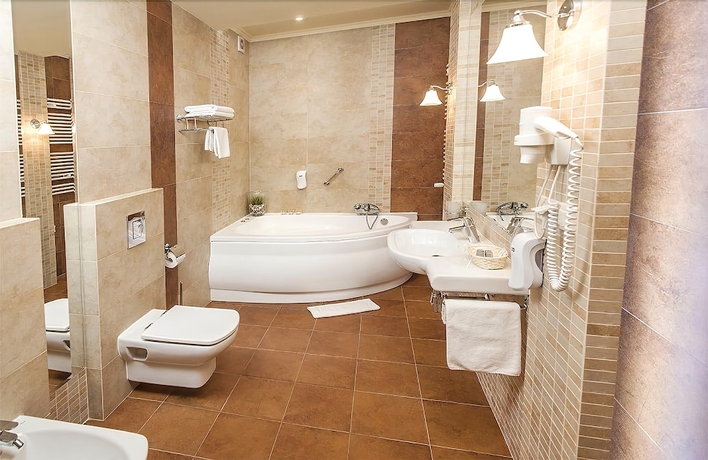 Imagen de la habitación del Hotel Korona Spa and Wellness. Foto 11