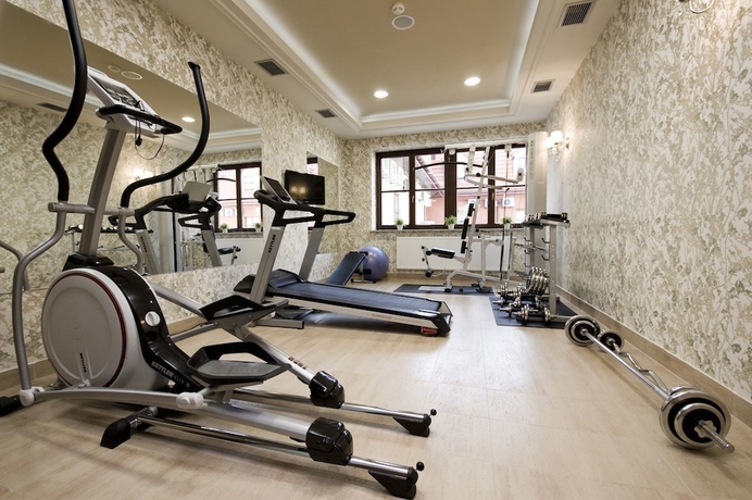 Imagen de los interiores del Hotel Korona Spa and Wellness. Foto 12