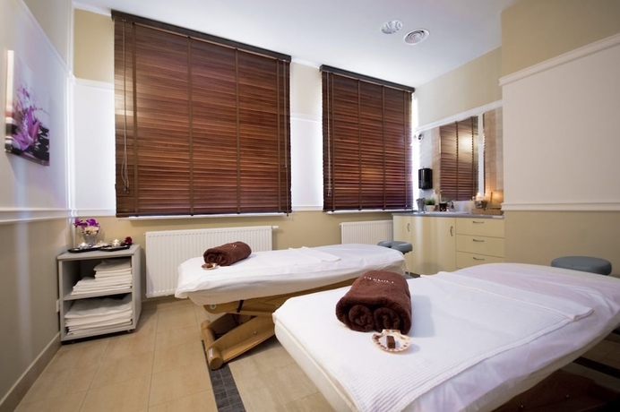 Imagen de los interiores del Hotel Korona Spa and Wellness. Foto 13