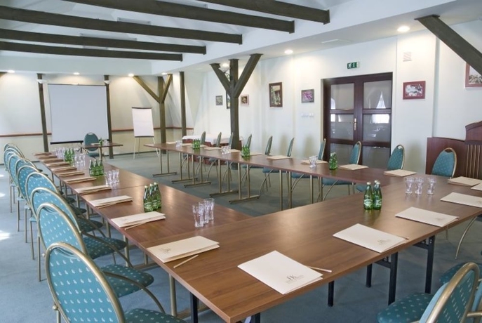 Imagen de los interiores del Hotel Korona Spa and Wellness. Foto 14