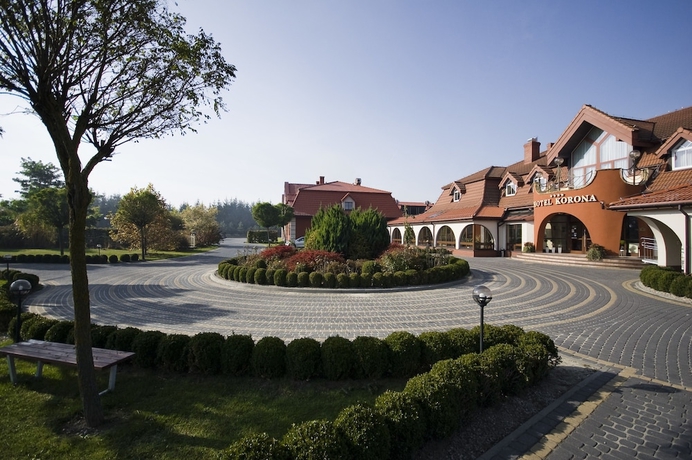 Imagen general del Hotel Korona Spa and Wellness. Foto 2