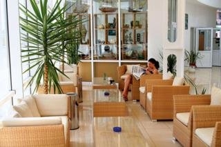 Imagen de los interiores del Hotel Korona, Sunny Beach. Foto 5