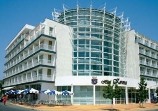 Imagen general del Hotel Korona, Sunny Beach. Foto 1