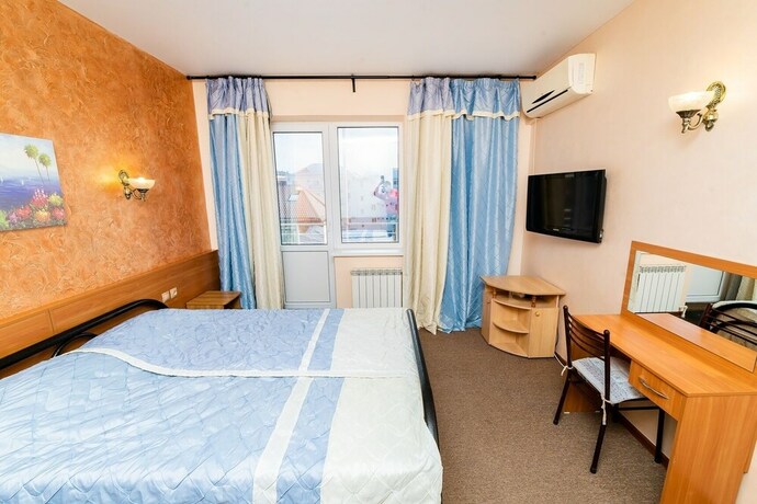 Imagen de la habitación del Hotel Korona, Vityazevo. Foto 2