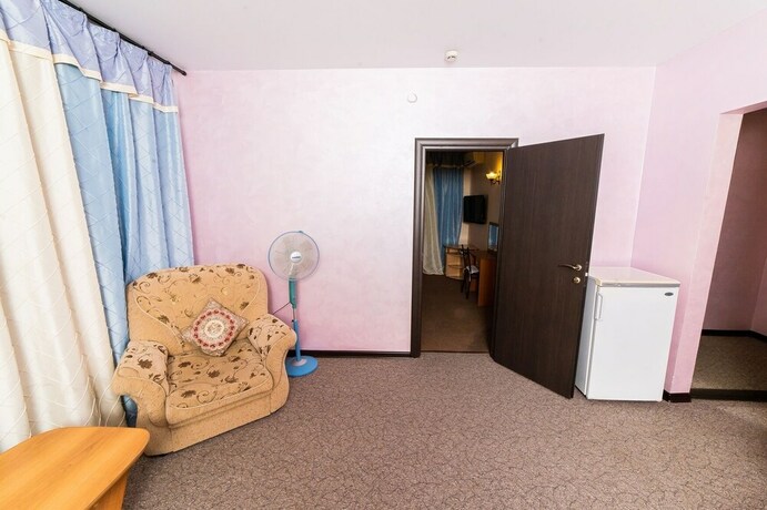 Imagen de la habitación del Hotel Korona, Vityazevo. Foto 3
