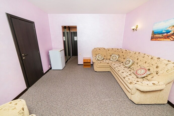 Imagen de la habitación del Hotel Korona, Vityazevo. Foto 8