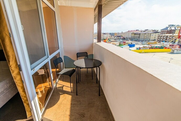 Imagen de la habitación del Hotel Korona, Vityazevo. Foto 10