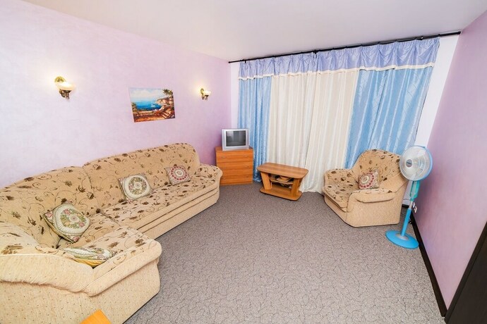 Imagen de la habitación del Hotel Korona, Vityazevo. Foto 11