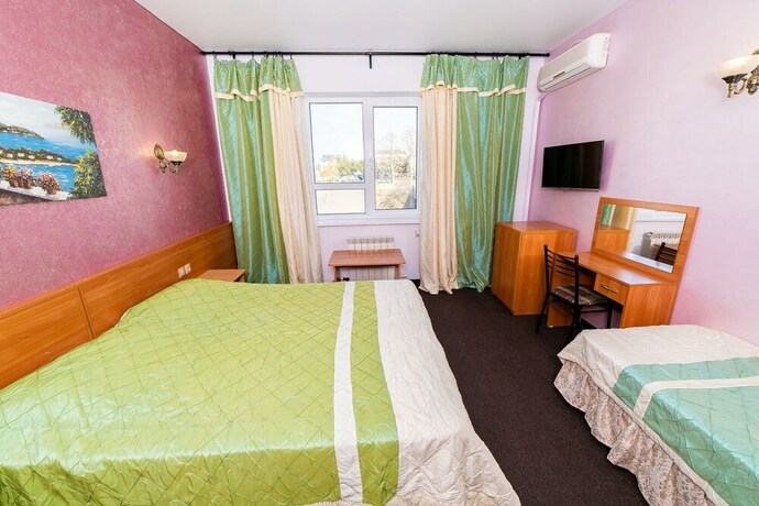 Imagen de la habitación del Hotel Korona, Vityazevo. Foto 13