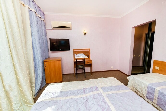 Imagen de la habitación del Hotel Korona, Vityazevo. Foto 18