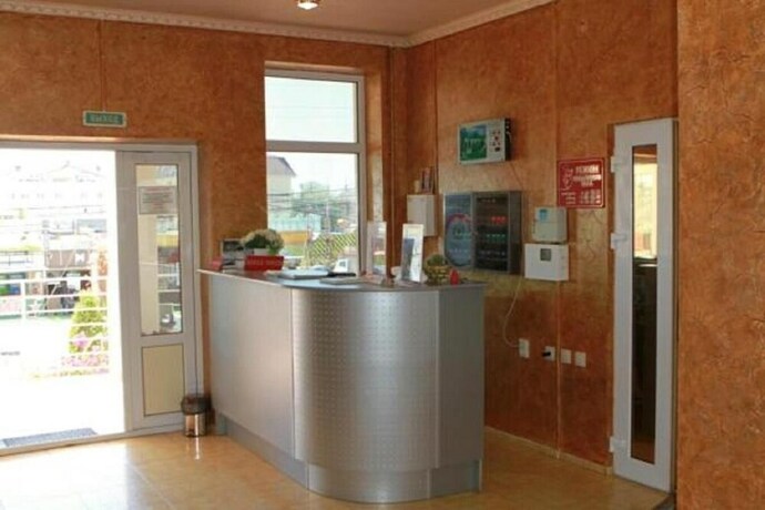 Imagen de los interiores del Hotel Korona, Vityazevo. Foto 20