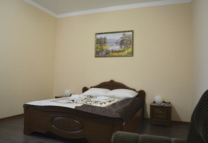 Imagen general del Hotel Korona, Yoshkar-Ola. Foto 1