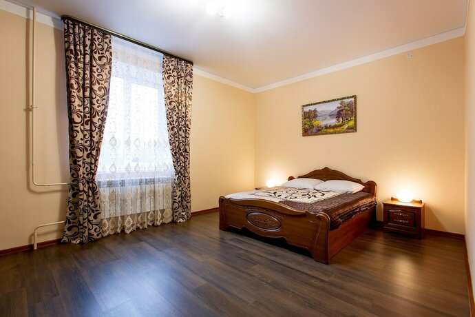 Imagen de la habitación del Hotel Korona, Yoshkar-Ola. Foto 11