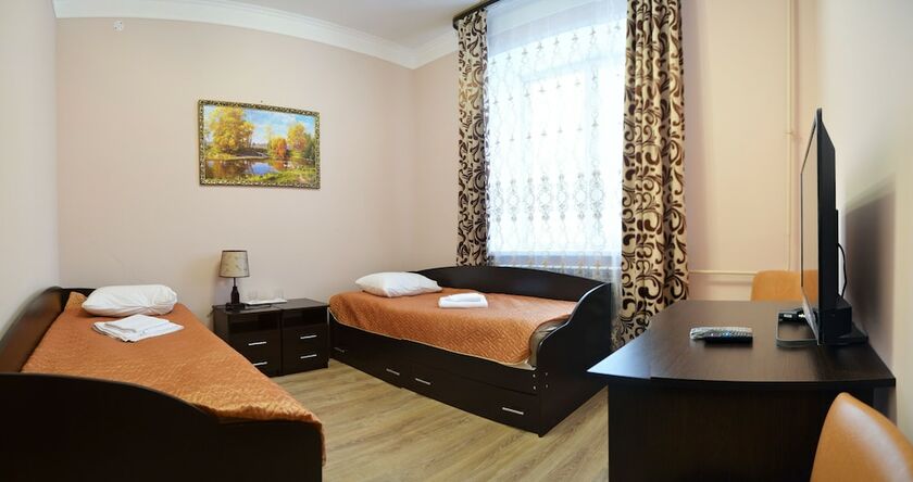 Imagen de la habitación del Hotel Korona, Yoshkar-Ola. Foto 12