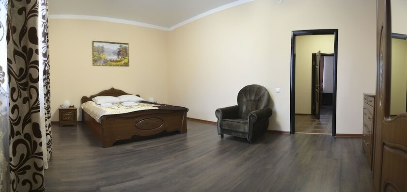 Imagen general del Hotel Korona, Yoshkar-Ola. Foto 3